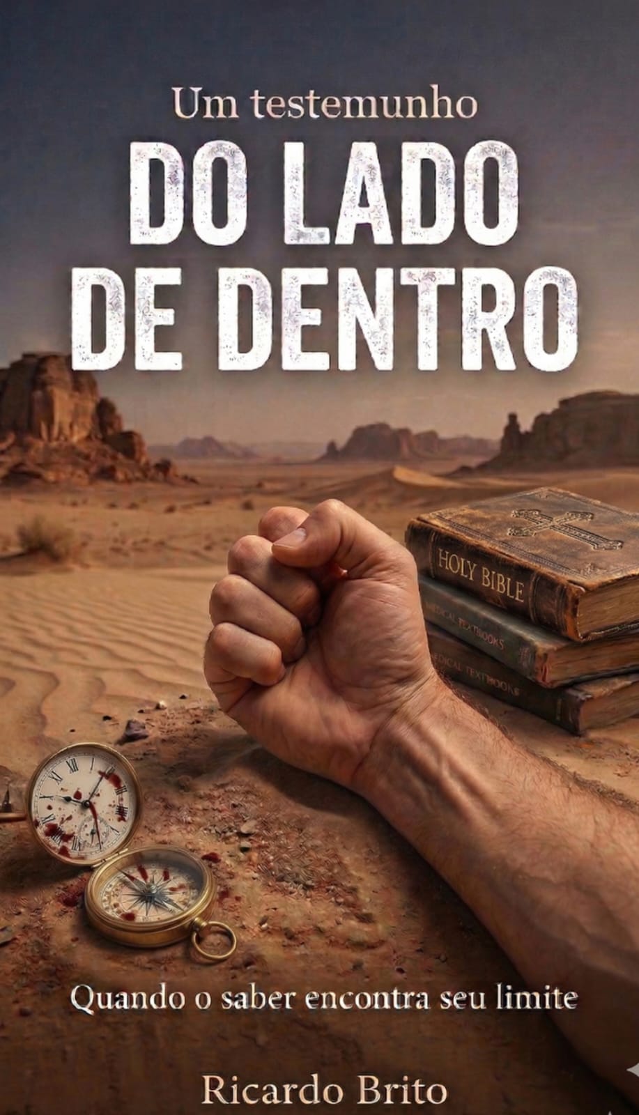 Book Cover: Do Lado de Dentro