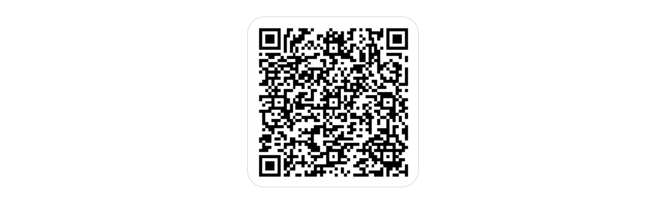 QR Code PIX